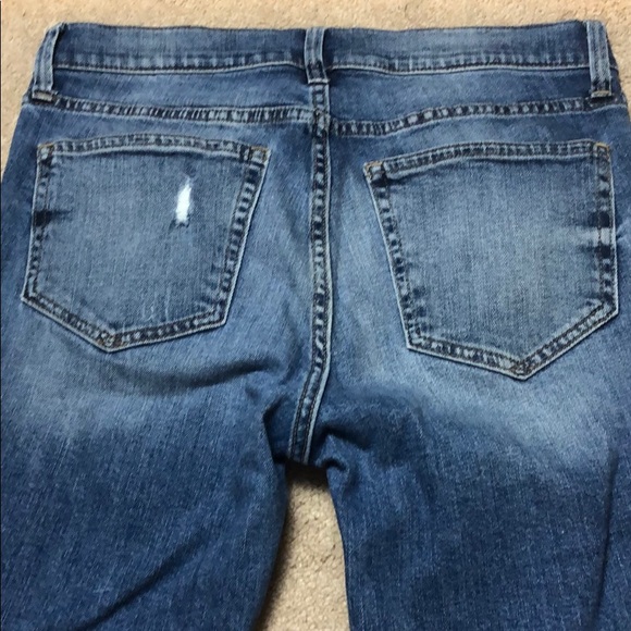 Gap Girlfriend Jeans, 27 regular - Picture 6 of 8